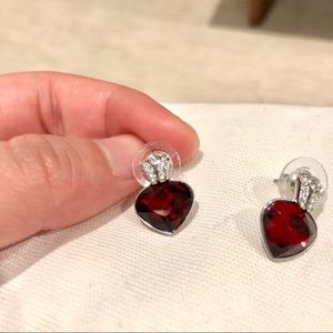 [New] Swarovski earrings